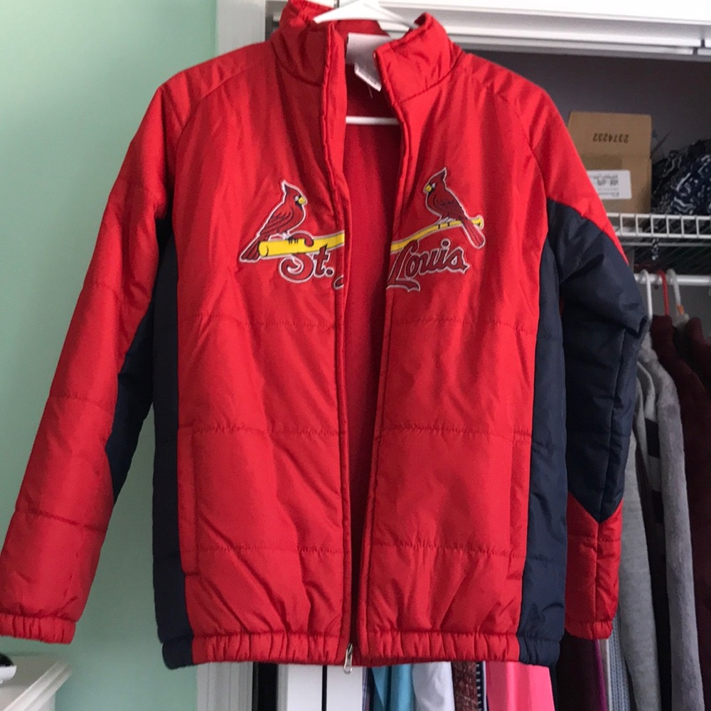 St Louis Cardinals winter Jacket
